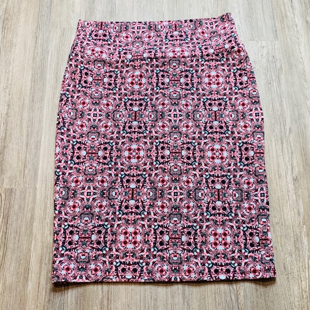 4for$20❤️LulaRoe Cassie Skirt